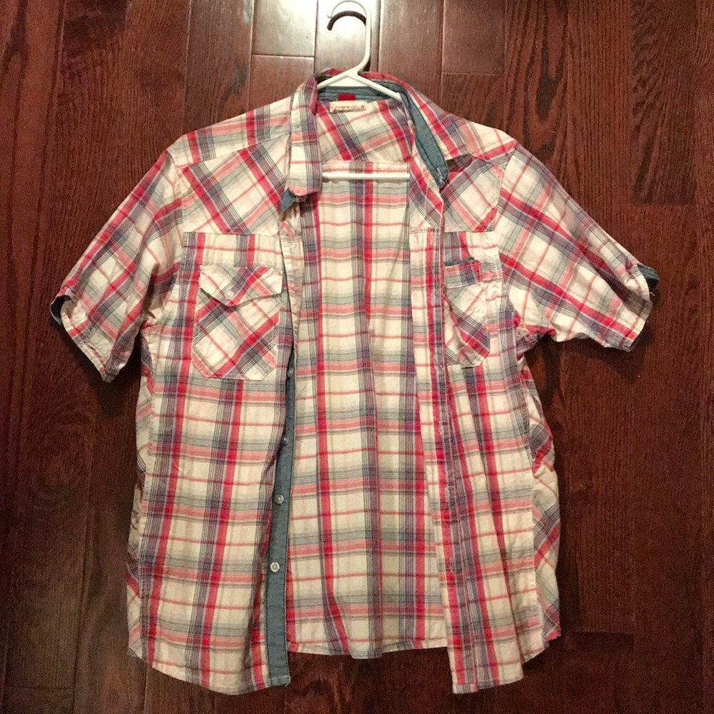 Red flannel